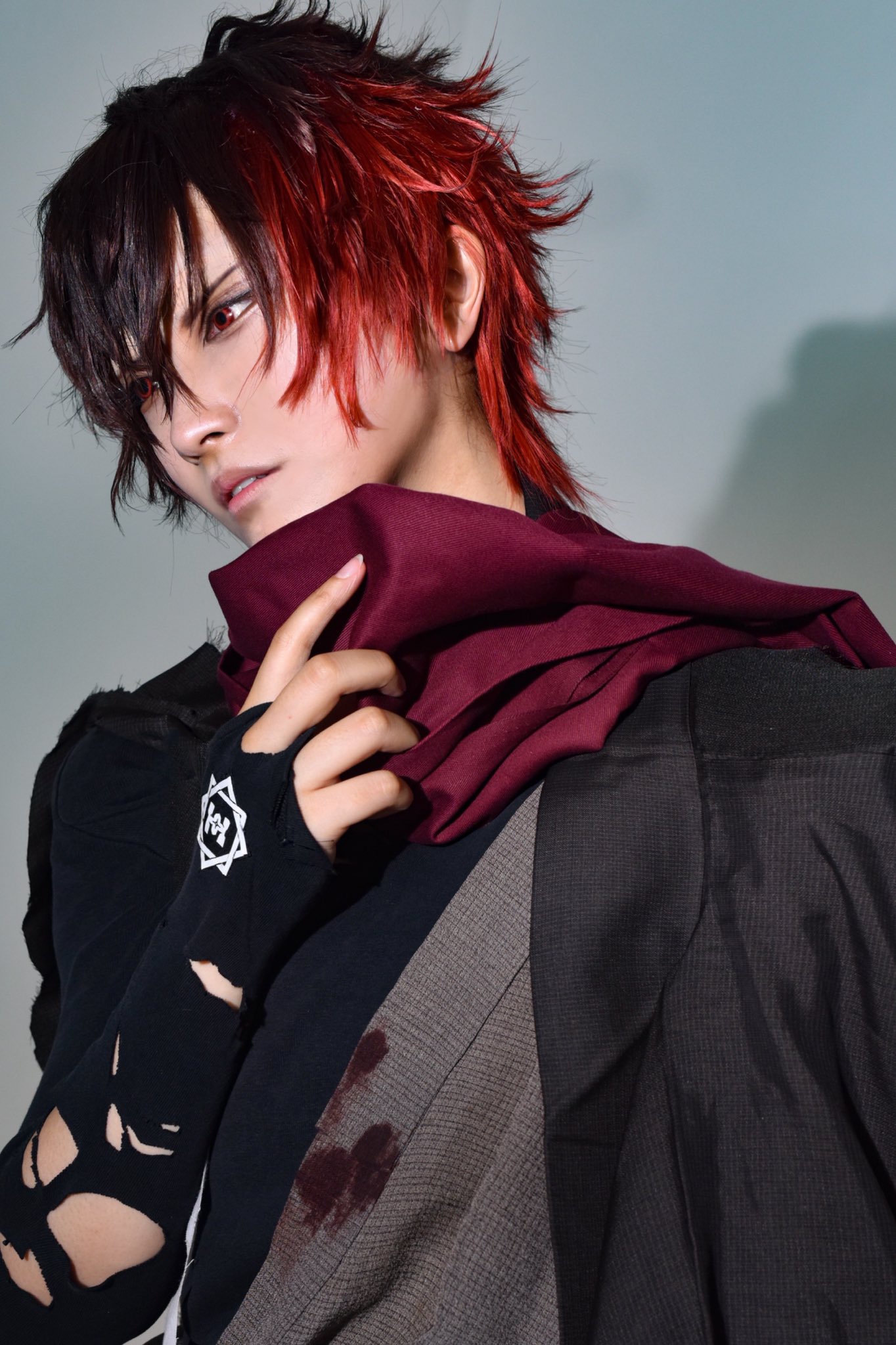 刀剣乱舞 肥前忠広 コスプレ ウィッグ | unimac.az