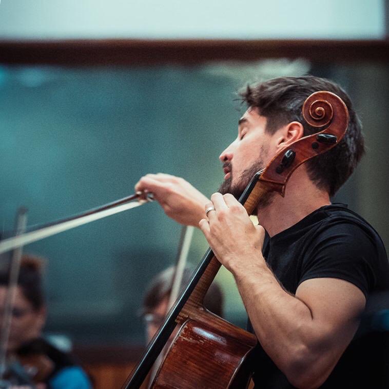 lukasulic's tweet photo. I spent two years preparing the arrangement, little by little, piece by piece. In the end, I hope listeners will feel the same excitement I did while making this album and bringing complete Vivaldi’s iconic work to the cello for the first. #vivaldi #FourSeasons https://t.co/N61iQIGDSf