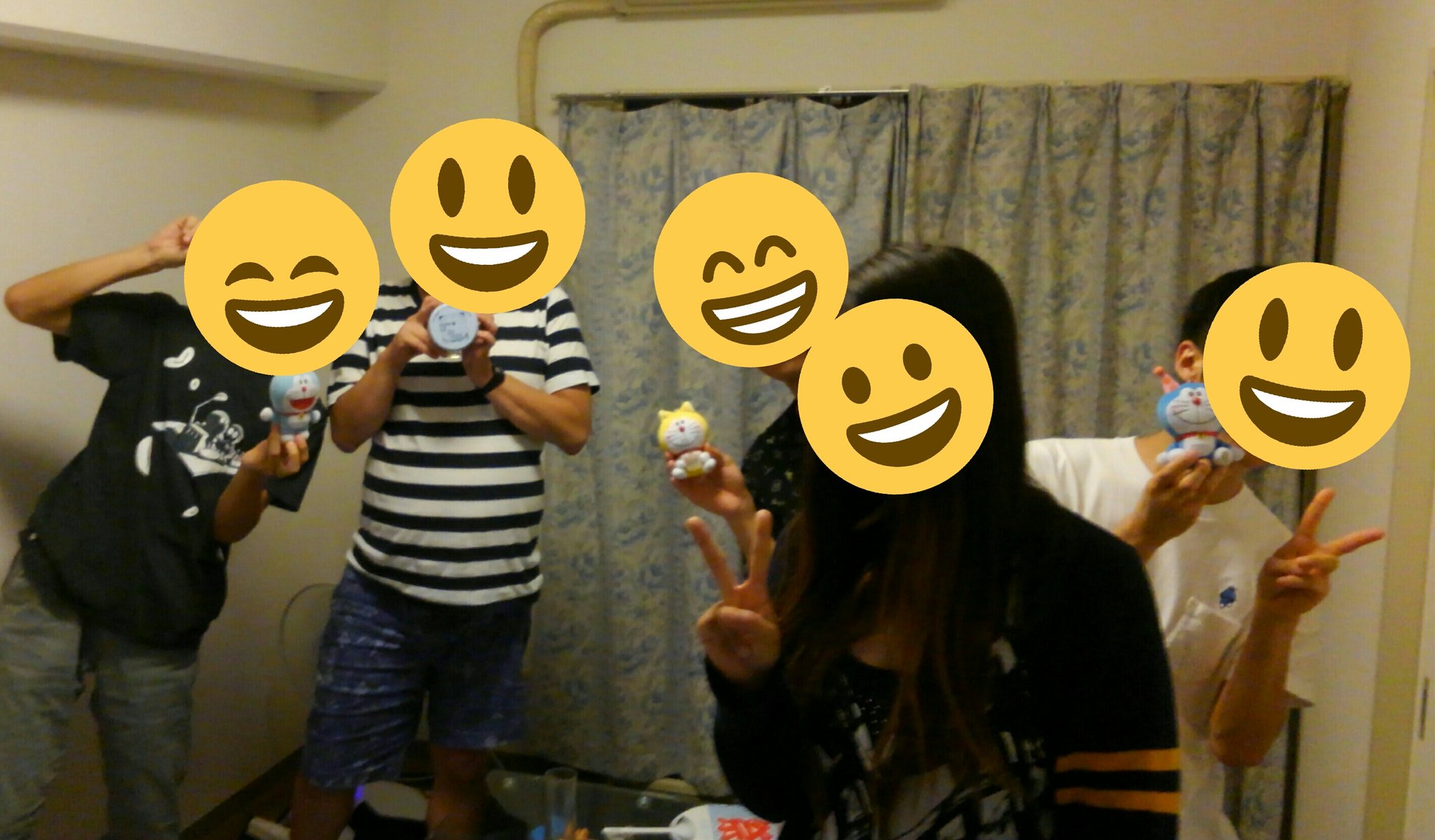 たかお 昨日はドラえもんオフ会がありました ドラえもんや藤子作品について語ったり 一緒に のび太の月面探査記 を鑑賞したりと楽しい時間を過ごしました ドラえもん オフ会 のび太の月面探査記 T Co Sy3iabznxw Twitter