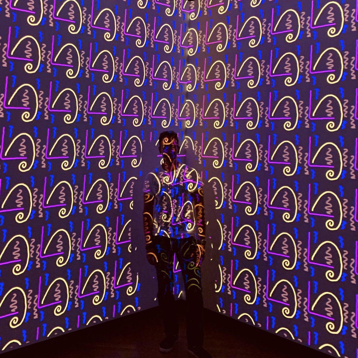 KeyesCarlos's tweet photo. Yesterday I explored the Cooper Hewett Museum. It’s a Smithsonian Design Museum. It was fascinating with lots of interactive exhibits. Worth checking out 👍
@cooperhewett
#cooperhewett #designtriennial #museum #carloskeyes #imamusaller #livingmybestlife https://t.co/XsOcNdzYg5