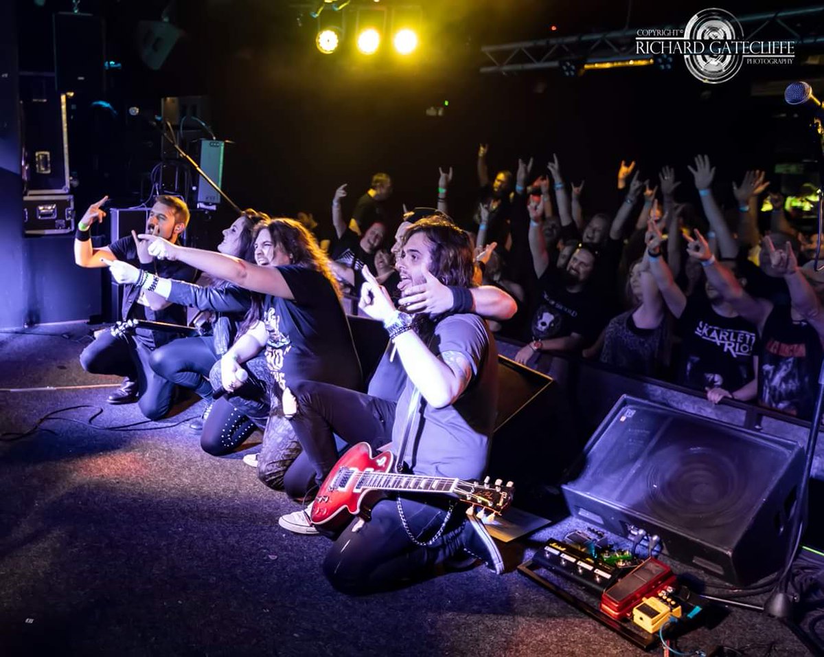 Redemption Festival tweet media