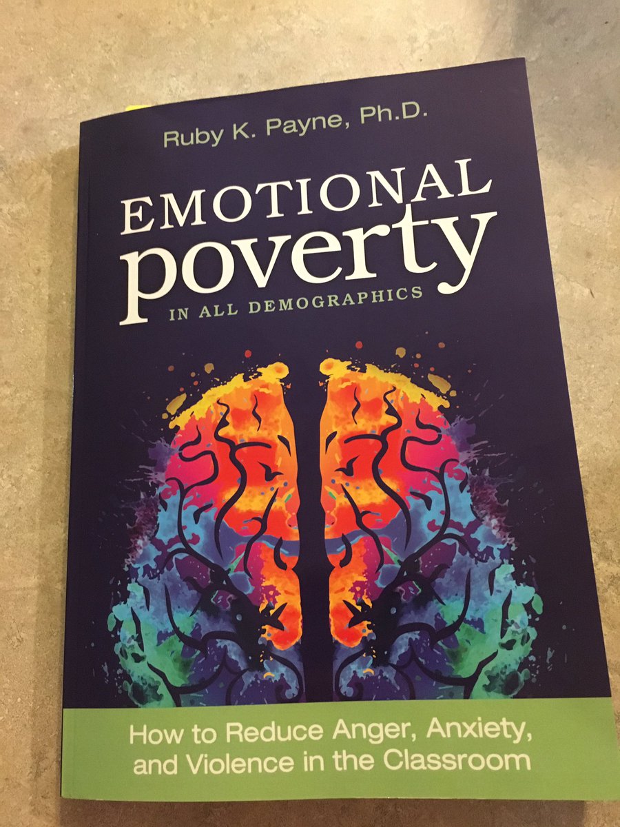 Stephpotter727's tweet photo. “It’s not whether or not there is a culture of belonging, of connection, or appreciation - that there is someone here who cares about whether or not I succeed, whether or not I attend school at all, whether or not I have friends there, etc.” https://t.co/uQURerng92