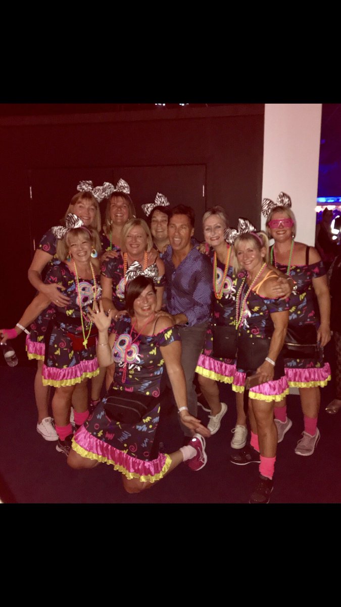 changewithnic's tweet image. #Butlinsminehead #absolute80’sweekender #nathanmoore 
Great gig!!!!