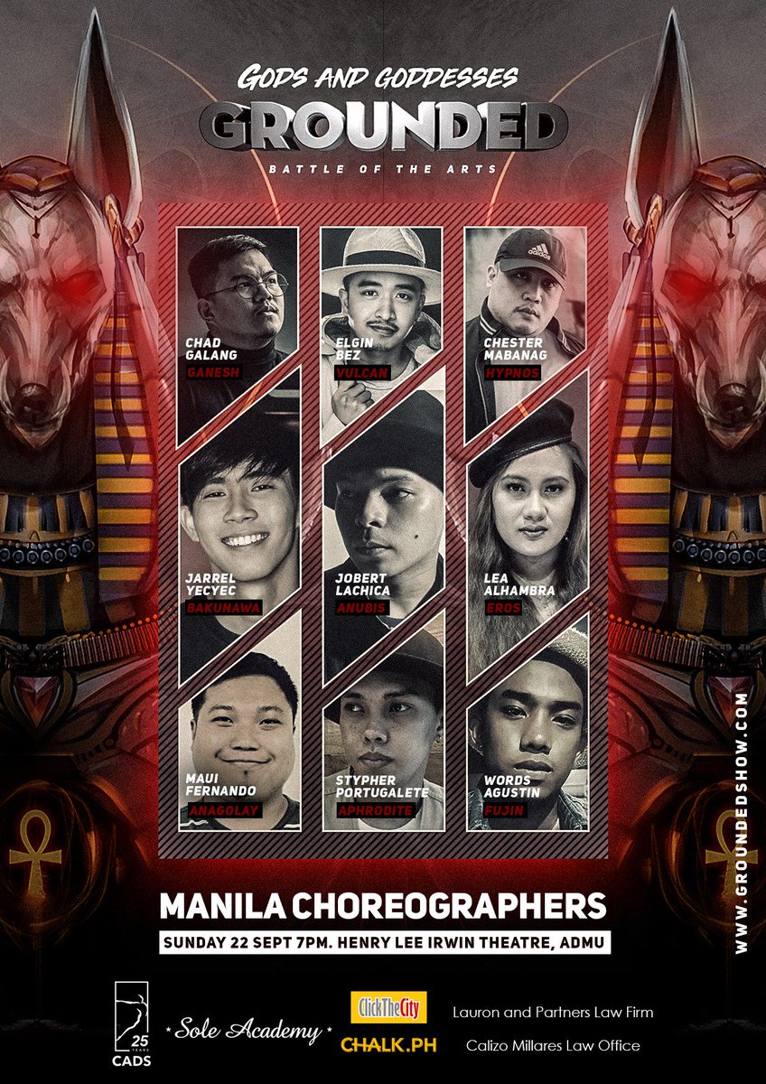 UNcompanyph's tweet photo. Our very own, @ChesterPho3nix, is one of the competing choreographers for the GROUNDED PH launch! 🇵🇭 Let's support him tonight at 7pm in Henry Lee Irwin Theatre, ADMU Quezon City #GROUNDEDPH #CebuRep #LabUN https://t.co/ypzteJrGoH