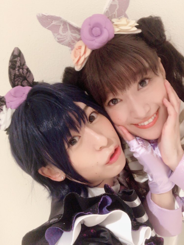 Twitter 上的 徳井青空 Just プリパラ キラッとプリ チャンautumn Live Tour 19 大阪公演しゅうりょう すずちゃんソロに加えて今日はまりあちゃんとリングマリィ結成 二人で一緒に歌っちゃったよ 楽しかった 来てくれたみなさま 可愛い