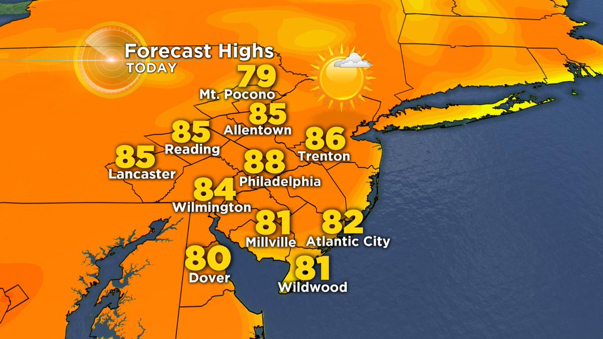 Matt Peterson (MPetersonWx) Twitter