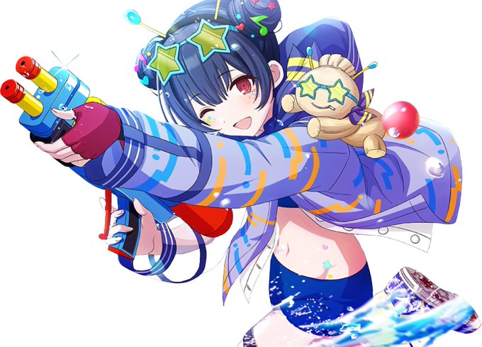 透過素材のtwitterイラスト検索結果