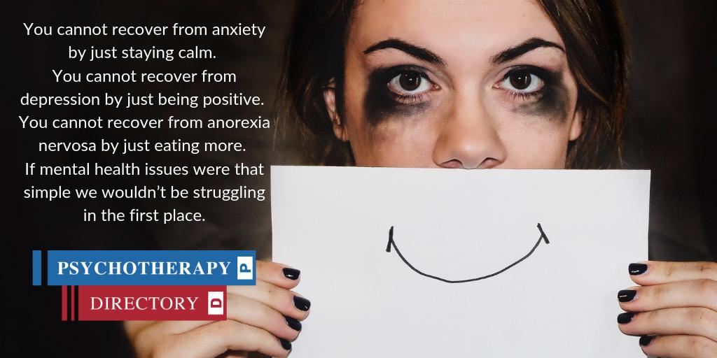 hello_directory's tweet image. Get some support and help with one of our qualified therapists today. buff.ly/2EfTZKo #anxietyproblems #depression #counselling #anorexia #bulimia #mentalhealth
