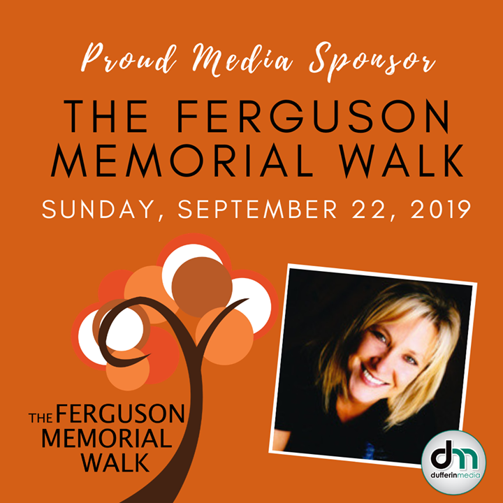 wildmangomktg's tweet photo. We hope to see everyone at The Ferguson Memorial Walk today, from 9:30am - 1:30pm.
We are a Proud sponsor!
https://t.co/MhKEJDvb4v
Proceeds raised go to the Family Transition Place.
#TheFergusonMemorialWalk #GiveBack #CommunitySupport #DufferinMedia https://t.co/UzS39ui5ps