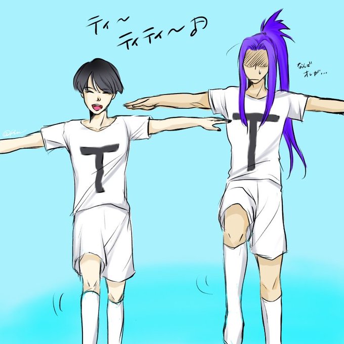 Tt兄弟のtwitterイラスト検索結果