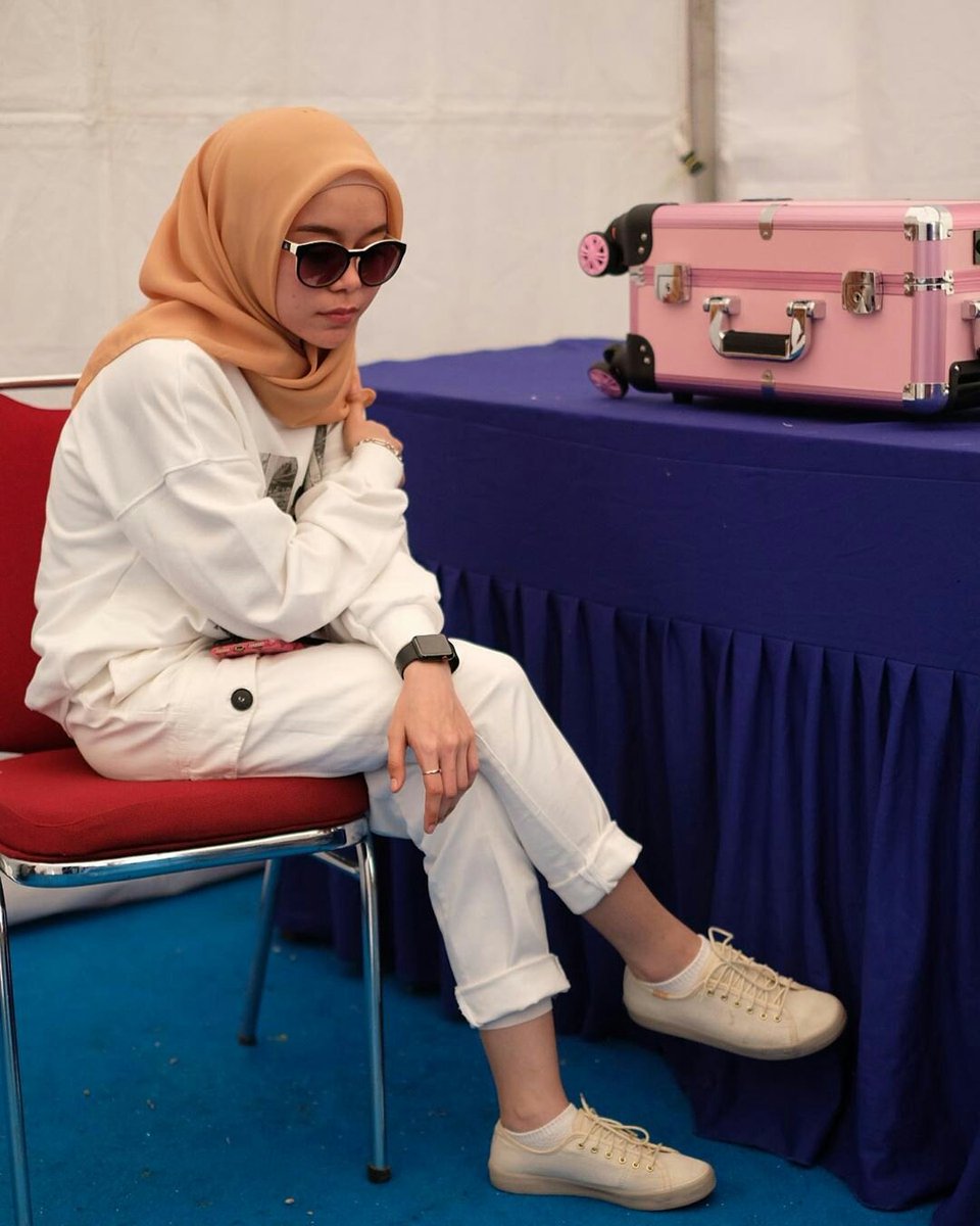 Bissmillah #LestyDiSemarakIndosiarKarawang