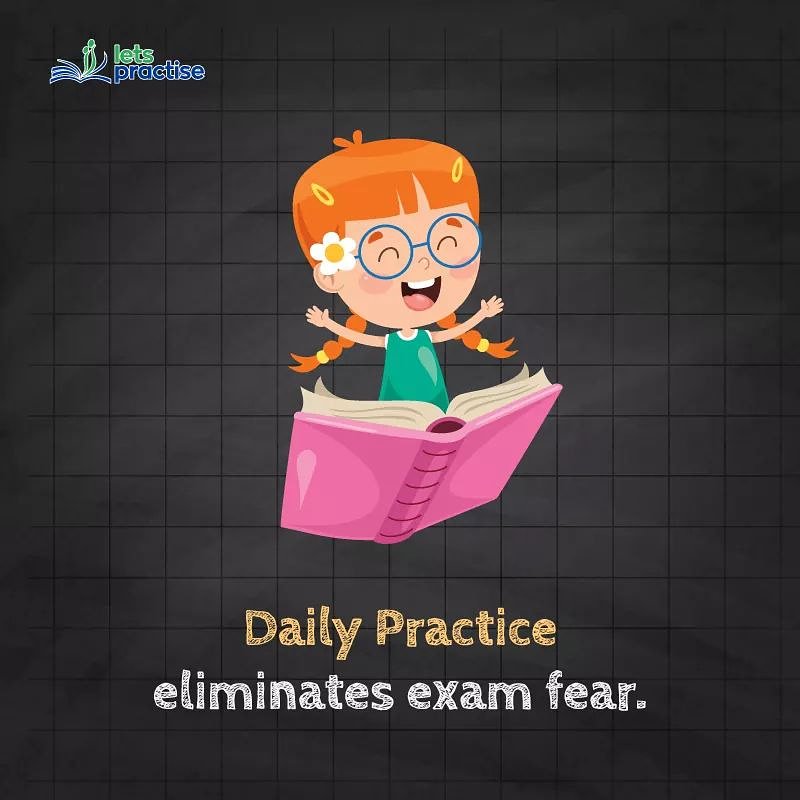 letspractise's tweet image. Letspractise.com provides with daily practice through its question sets and revision worksheets.
Download the LetsPractise App today, Register for a free trial: bit.ly/LetsPractiseApp

#LetsPractise #PracticeApp #RevisionApp #CBSE #SSC #ICSE #IGCSE #RevisionWorksheets
