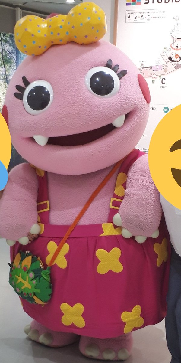 O Xrhsths ちょこグループ Sto Twitter Nhkのキャラクター がんこちゃん Eちゃん ごじゃえもん みんなカワイーい