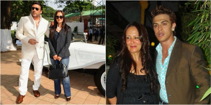 Farhana Jafri Skandal Cinta Ayesha Shroff And Sahil Khan