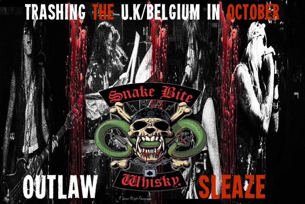 Official Electric Rebels (@electric_rebels) on Twitter photo Announcement! Next month we will be playing with the fantastic @snakebitewhiskey and <a href="/nastyratz/">NASTY RATZ</a> on their UK tour Oct 30th in Manchester Announcement! Next month we will be playing with the fantastic @snakebitewhiskey and <a href="/nastyratz/">NASTY RATZ</a> on their UK tour Oct 30th in Manchester