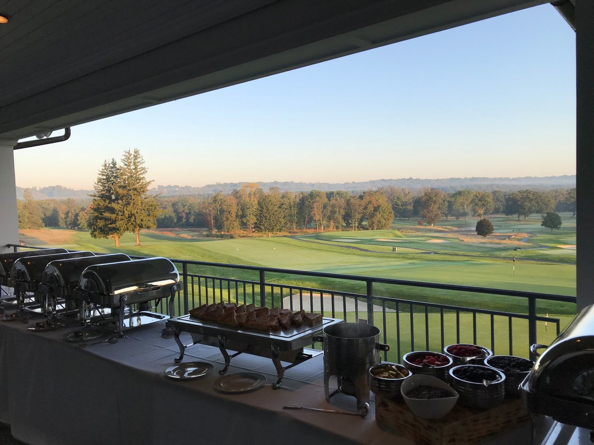 Tamarackcc's tweet photo. Beautiful day for the final round of the Tamarack Cup! https://t.co/62aca0J0Ub