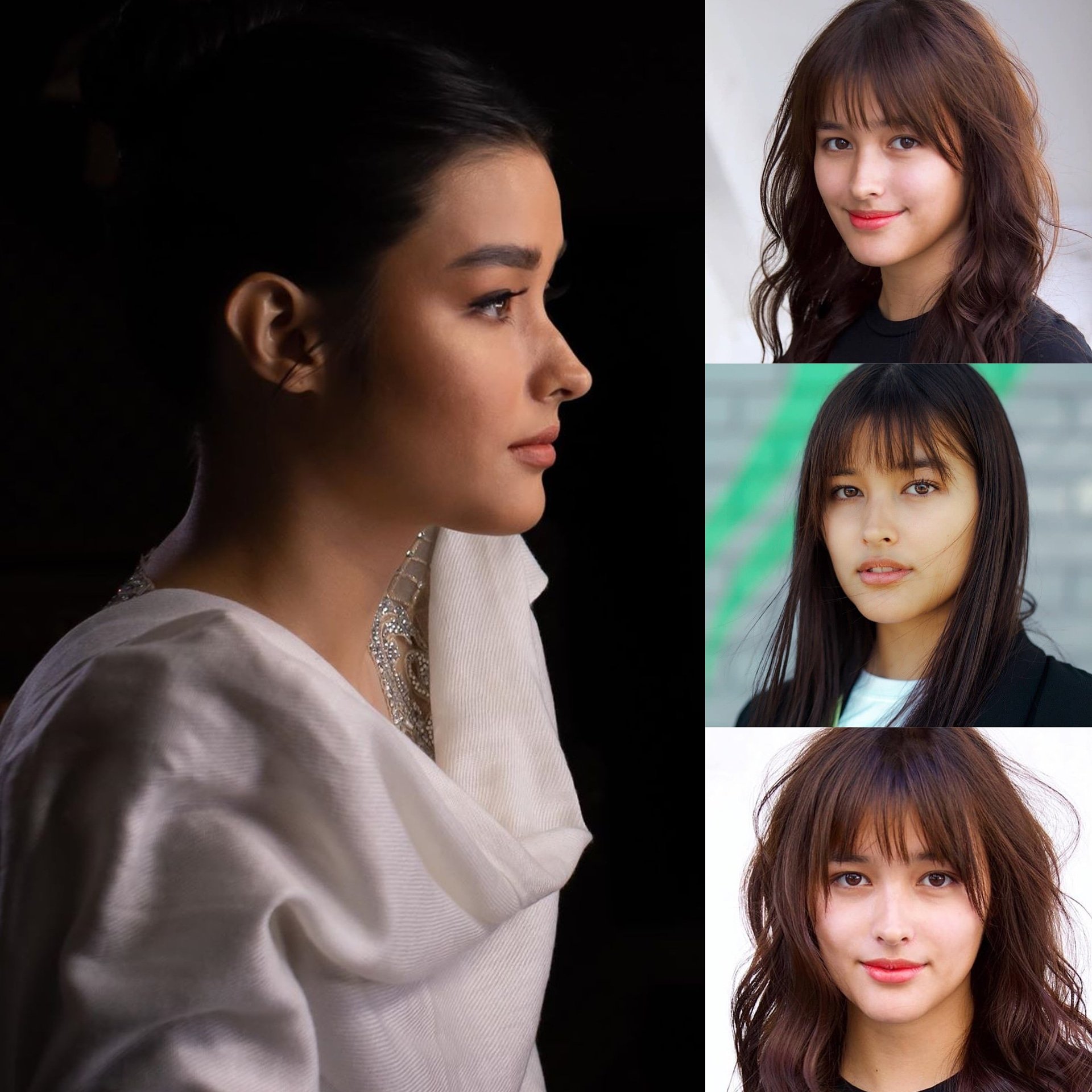 Kapamilya Online World on Twitter "The Patron Saint of Beauty! Liza