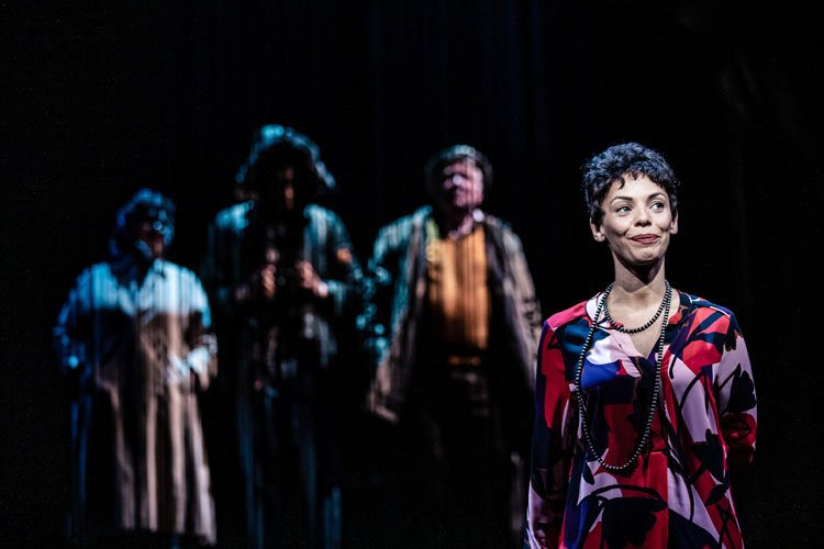 callum__smith_'s tweet photo. Goodbye Y̶e̶l̶l̶o̶w̶ ̶B̶r̶i̶c̶k̶ Red Dust Road... #RedDustRoad @NTSonline @HOME_mcr @DawnDirect @Tanika_Gupta @JackieKayPoet 📸 @_otherrichard https://t.co/0WNB4mIFt0