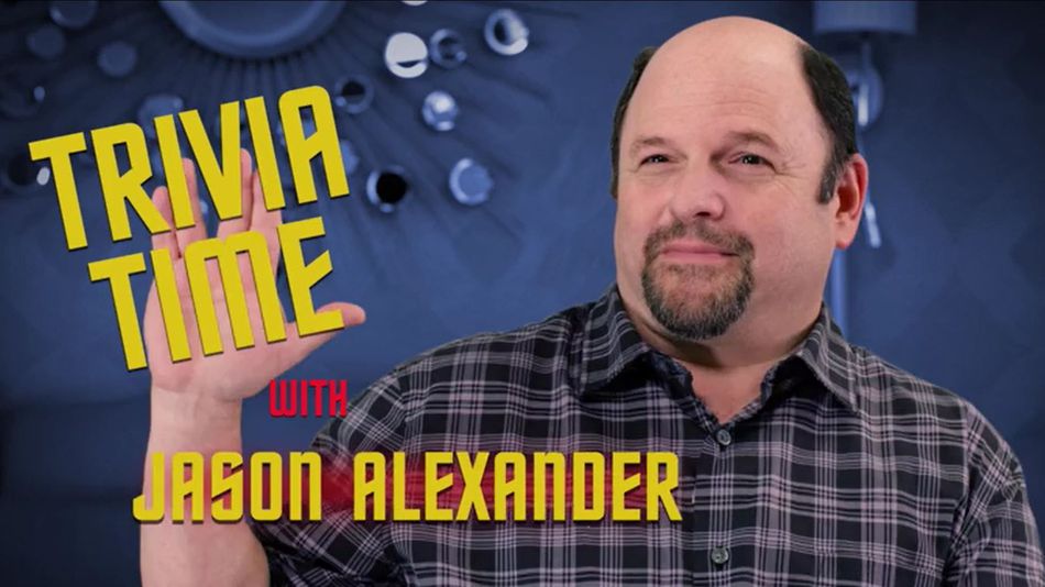 September 23:Happy 60th birthday to actor,Jason Alexander (\"Seinfeld\") 