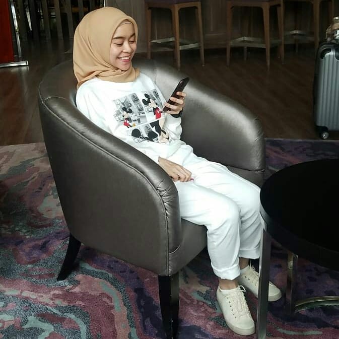 Uuhhh rinduuuu
#LestyDiSemarakIndosiarKarawang