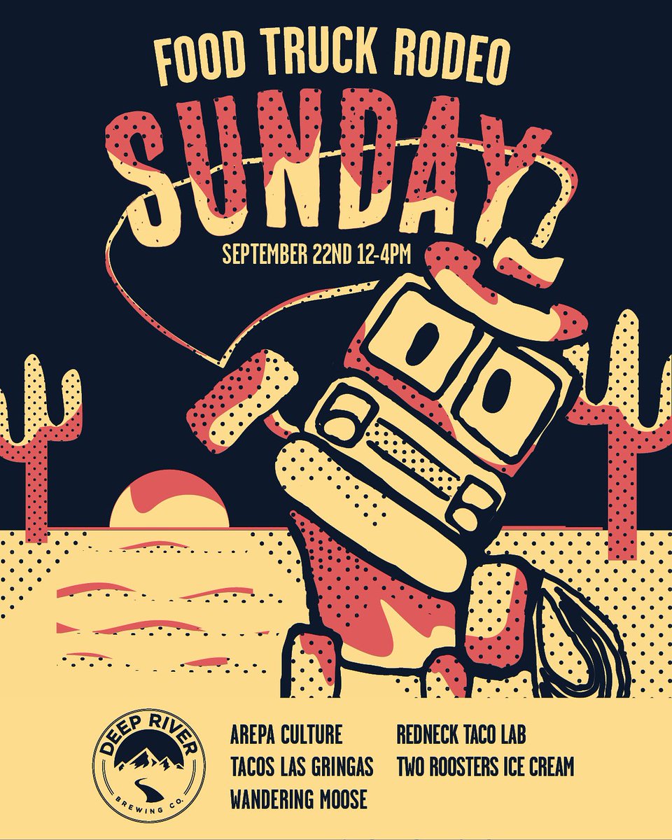 Deep River Brewing tweet media