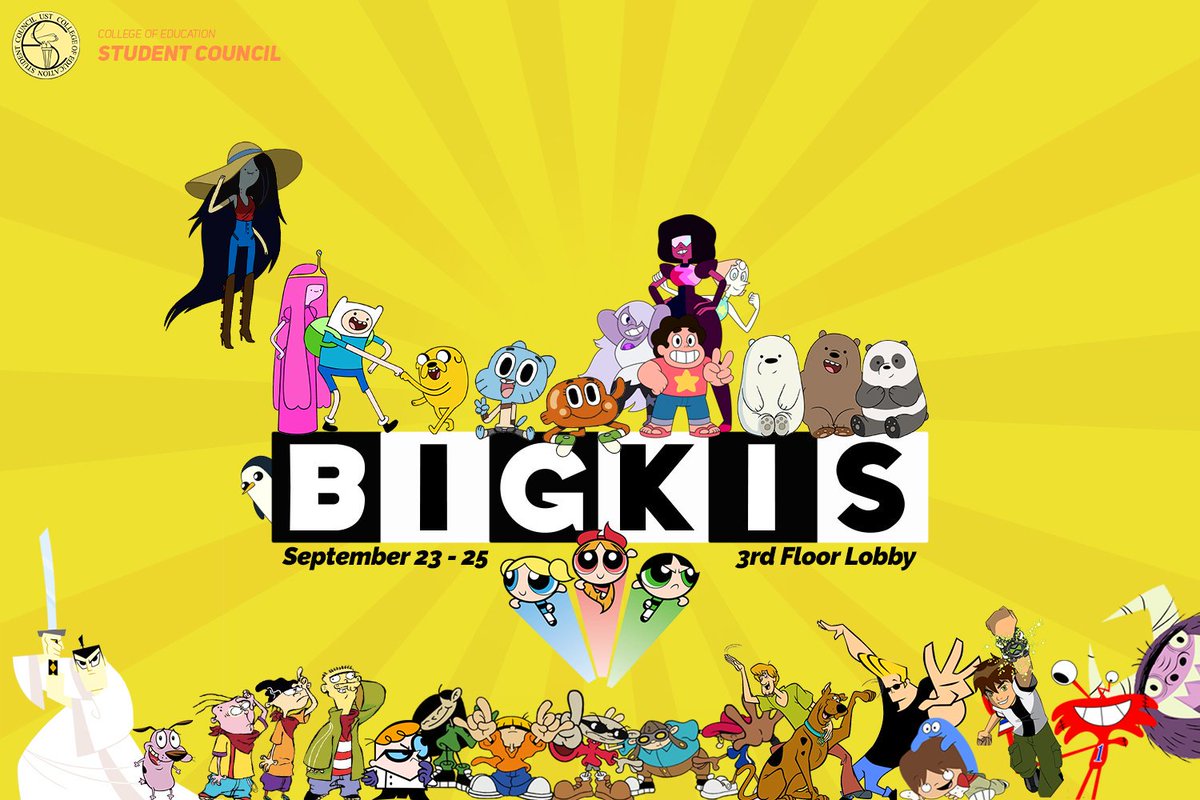 Anchored by its goal to enhance students’ talents and skills, promote camaraderie, and strengthen bonds among the members of the Educ community, the College of Education Student Council proudly presents, BIGKIS: The College of Education Recruitment Fair 2019!

#RaiseYourTorch