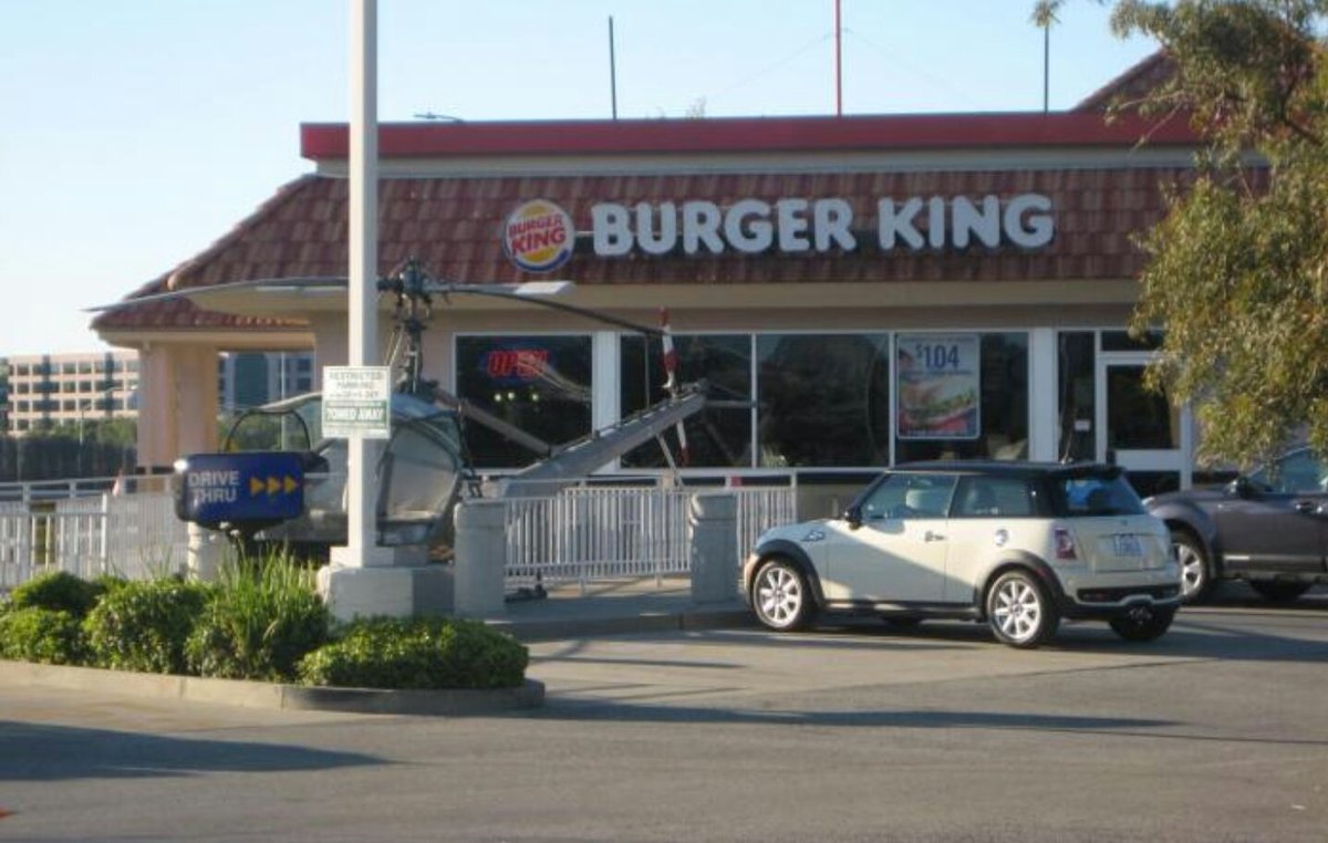 Burger king Ñemby