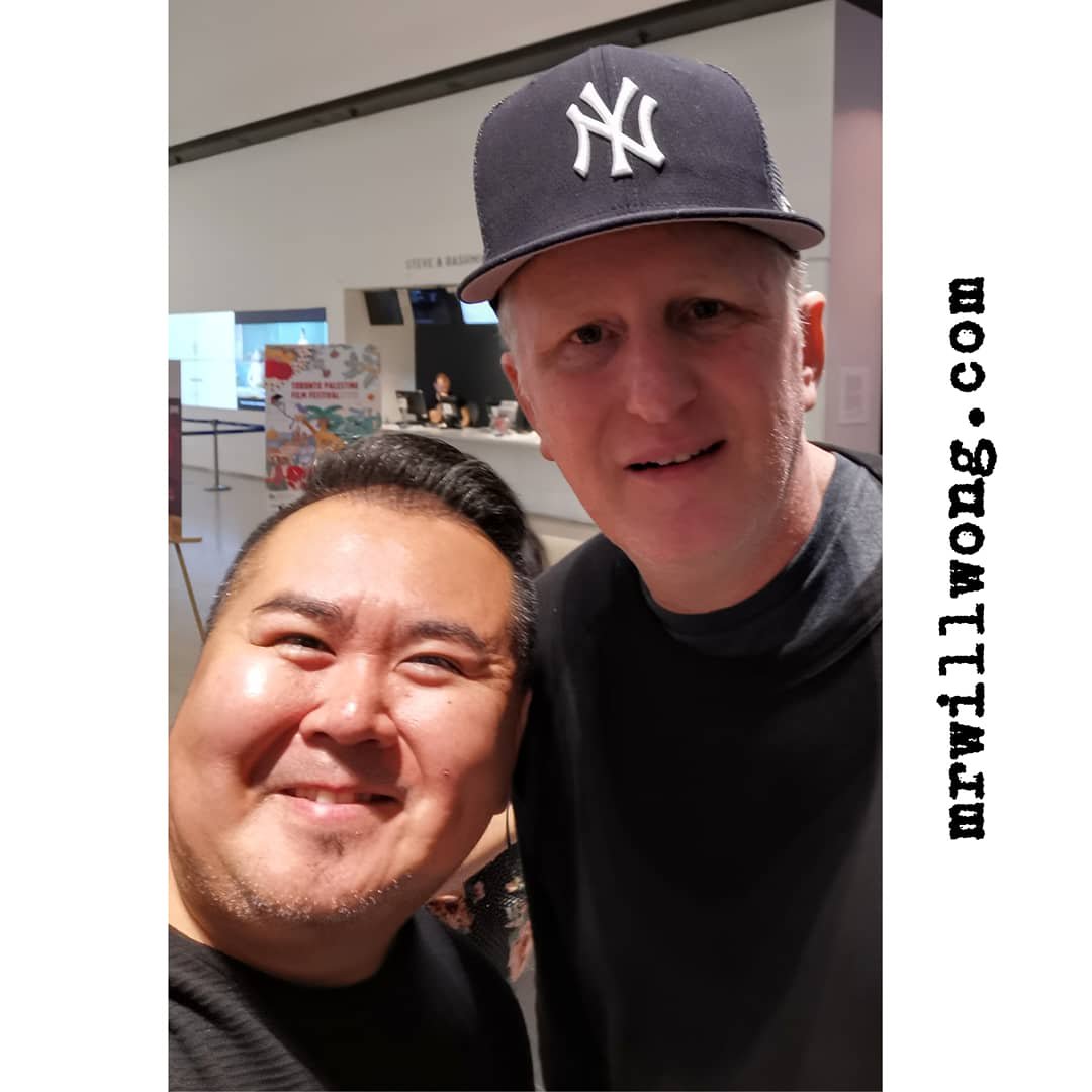 mrwillw's tweet photo. #JFL42 is in high gear! Cool spotting #MichaelRapaport, #EstherPovitsky + #DeanCollins out and about! Rapaport was spotted having drinks at Gabby's on King Street with Collins and #LoganLerman. https://t.co/pdAjWIMKOm