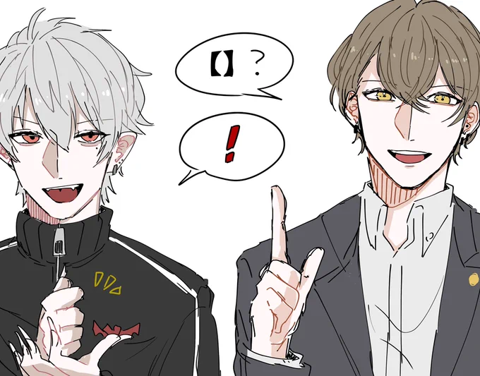 【】あっ………………【】

#KuzuArt #加画美 