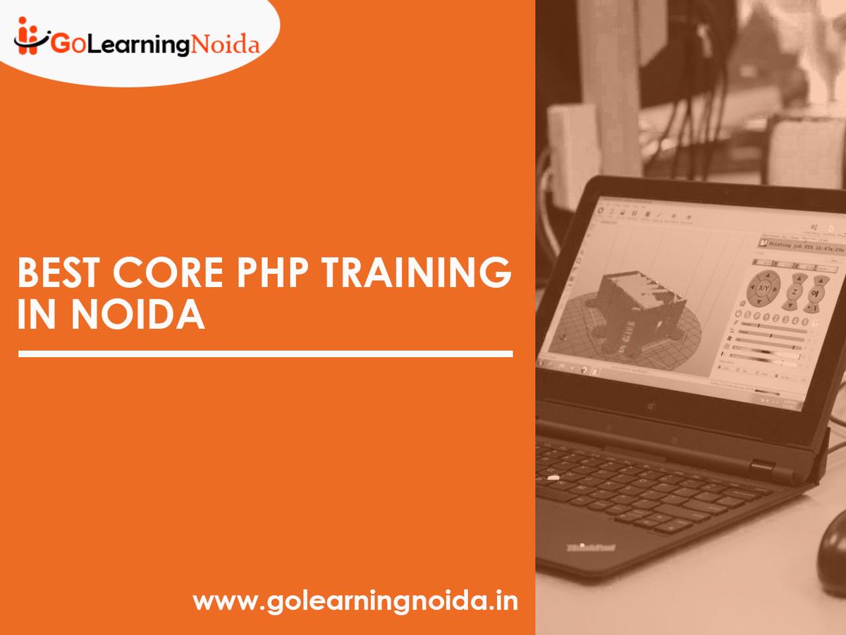 GoLearningEdu's tweet image. Are you looking for best Core PHP Training in Noida. Visit: buff.ly/31ocPZH and get course, fees and placement details right now !
#corephp #learncorephp #corephptraining #php #phpcourse #phpclass #learnphp #professionalcourse #professionaltraining #itcourse #ittraining