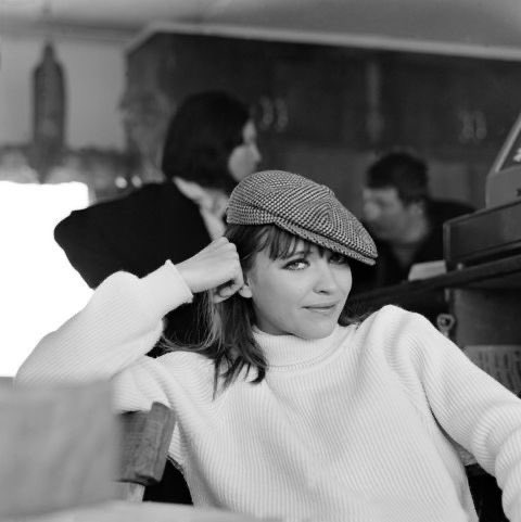 Happy Birthday Anna Karina! 