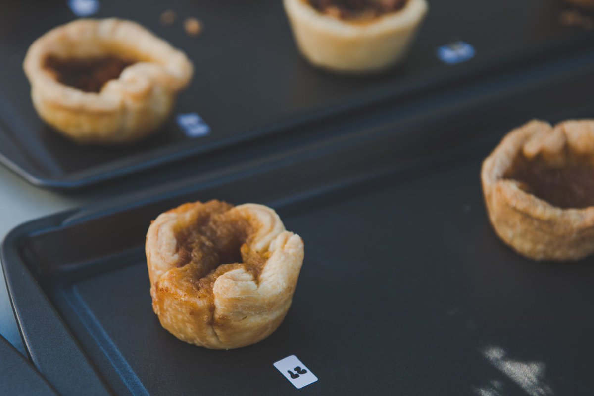 Sunday at Cultivate is all about the competitive Top Tart Taste-Off featuring a star-studded panel of judges and the sweetest, gooiest tarts around. Will @jessewente finally choose a side? Find out today, in downtown Port Hope! <a href="/ButterTartTour/">The Butter Tart Tour</a>
