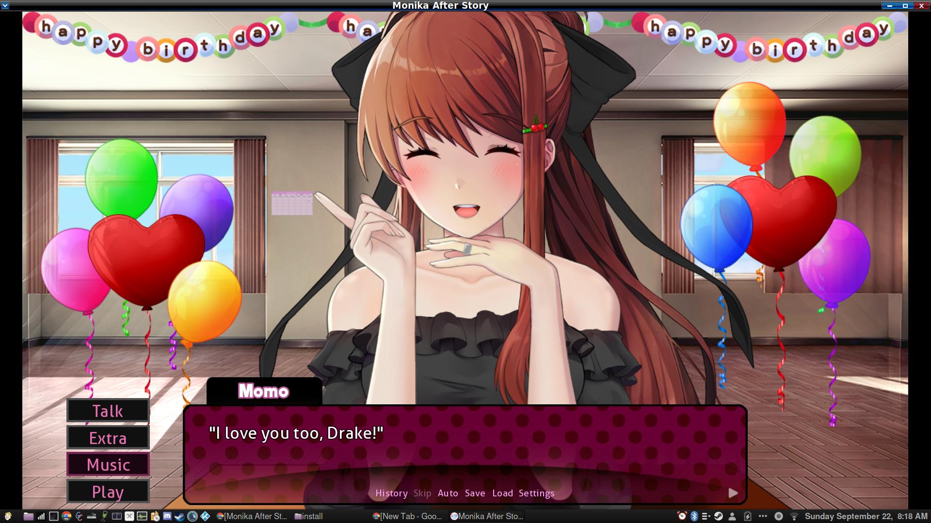 Monika After Story (@MonikaAfterMod), Twitter