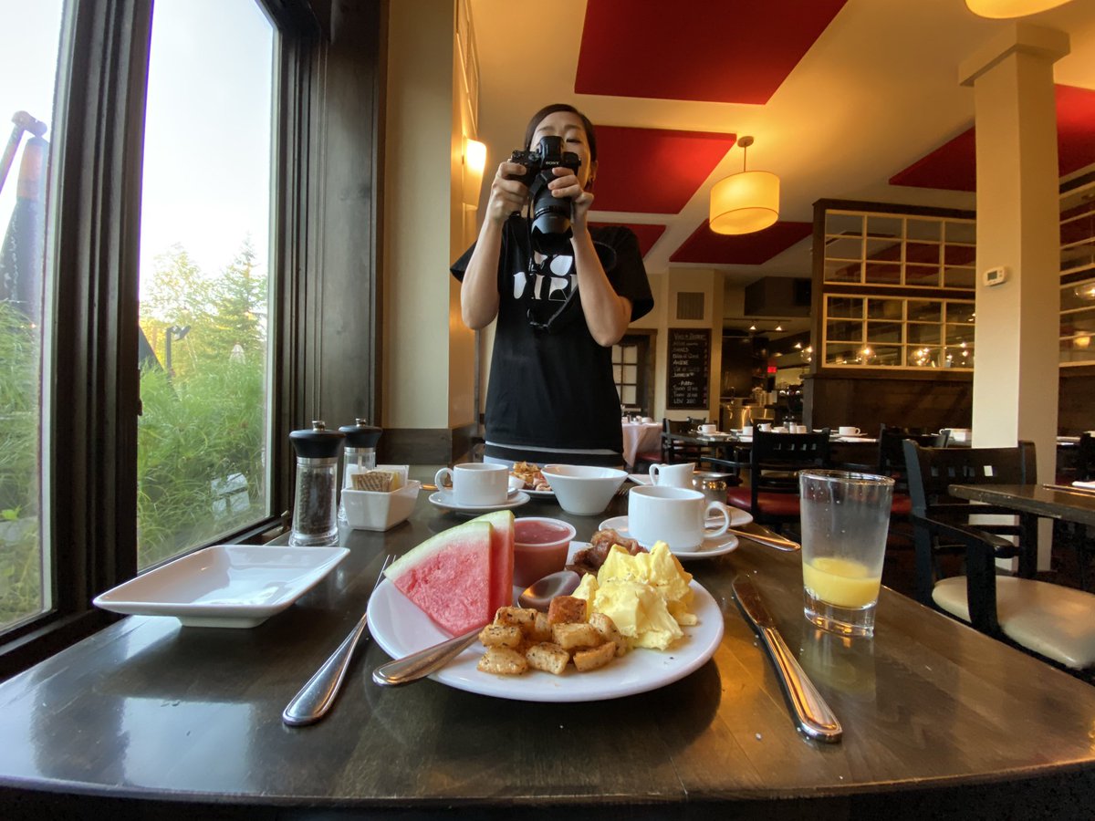 KoyanagiYu's tweet image. 帰国の朝、東カナダは「南ケベック」のイースタンタウンシップス地区で起床。
ここからモントリオール空港までは車で約1時間。

#QuebecOriginal
#southernQuébec
#easterntownships #centreduquebec 
#monescapade.ca