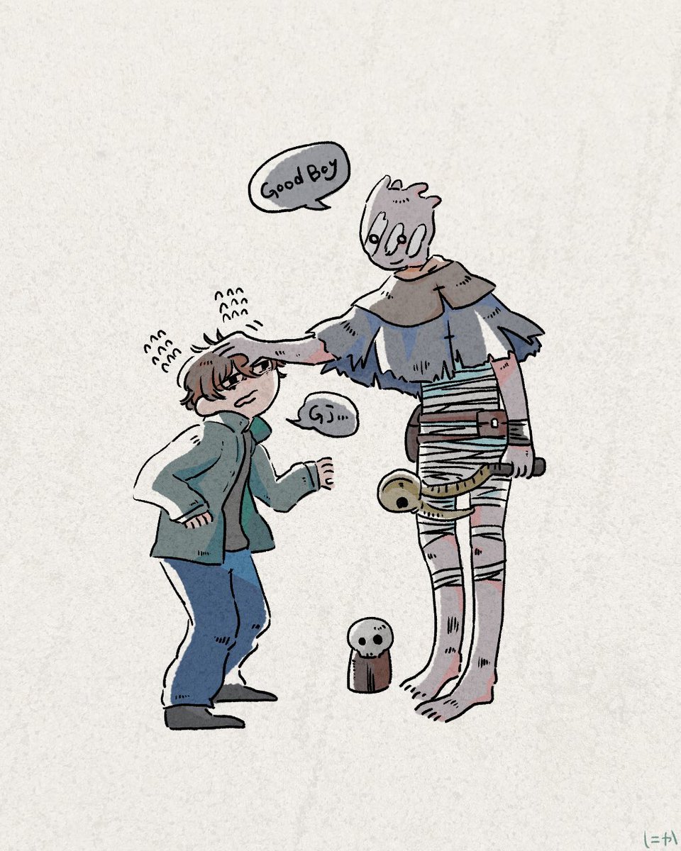 優鬼レイスにお礼言ったらgoodboyされたクエンティンの話 体験談 Dbd にか のイラスト 優鬼レイスにお礼言ったらgoodboyされたクエンティンの話 体験談 Dbd にか のイラスト