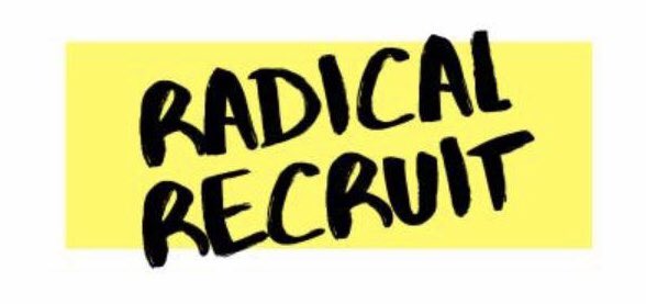 Follow my business account @weareradical 

A recruitment consultancy for disadvantaged job seekers who are under represented in the labour market #exoffenders #careleavers #veterans #neet #youngpeople #singleparents #peoplewithadisability