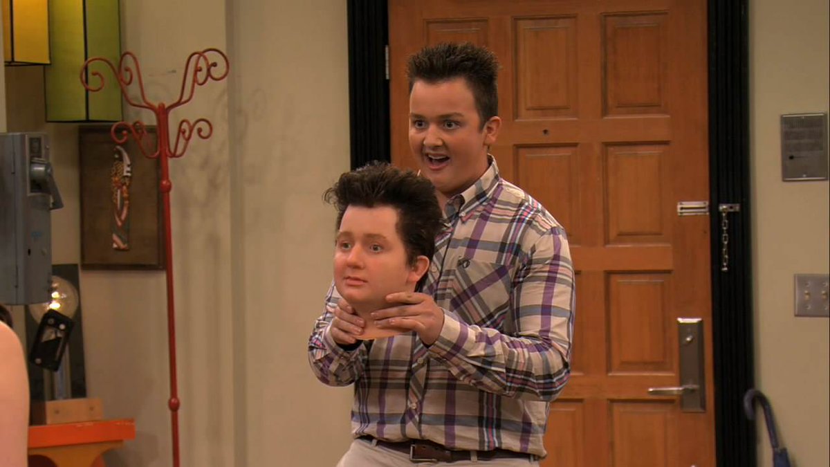 Gibby Gibson.