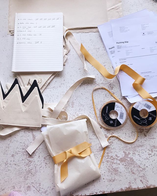 Happy Sunday folks! It’s a work day for me (not that I mind!), and I’ve popped a little info on stories today about shopping with us this autumn/ winter 🎁. Id love to know what you think, it’s always important to us ❤️.
.

Thank you so much🙏🏼 for all… ift.tt/2AGzZOQ