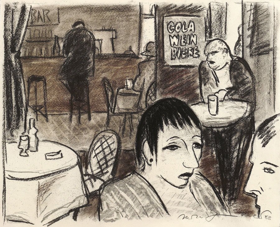 Herta Günther (1934-2018) 