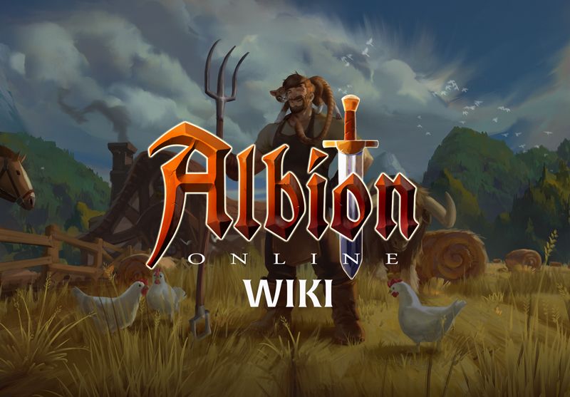 Albion Online on X: Got a particular subject of expertise in Albion Online,  or looking to discover more about the game? The Albion Online Wiki needs  you! Start here to learn more