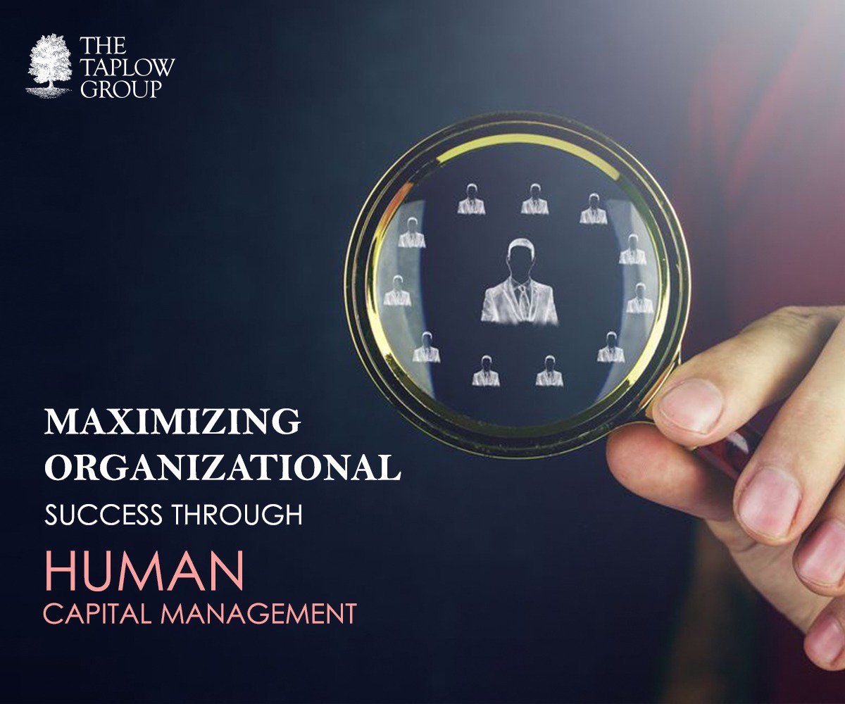 TaplowGroup's tweet photo. Human Capital Management plays an instrumental role in increasing the efficiency of the employees of an organization. Read on to know more, visit https://t.co/Wz8SOJ1Coe
#taplowgroup #executivesearch #talentacuisition #leadership #ceo #boardservices #humanresources https://t.co/DaUntYgKPC