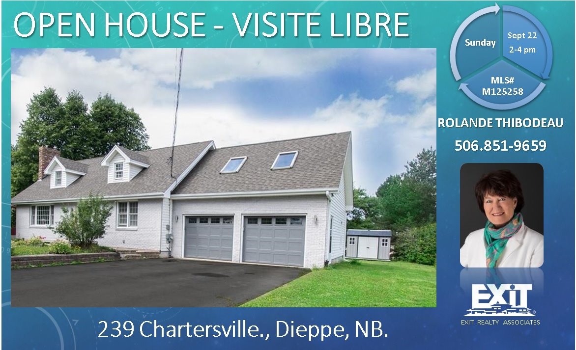 RolandeThibodea's tweet photo. Open House - Visite libre
Today - Aujourd'hui https://t.co/oNOaa9KxbR