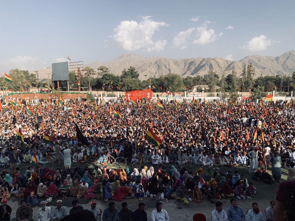 sakhtarmengal's tweet photo. #BNPQuettaJalsa https://t.co/lNF1Yni0e2