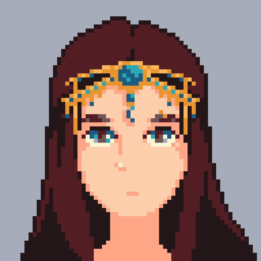 CrystalPixelArt's tweet photo. #pixelstudio #8bitme https://t.co/CI04FaTU3R