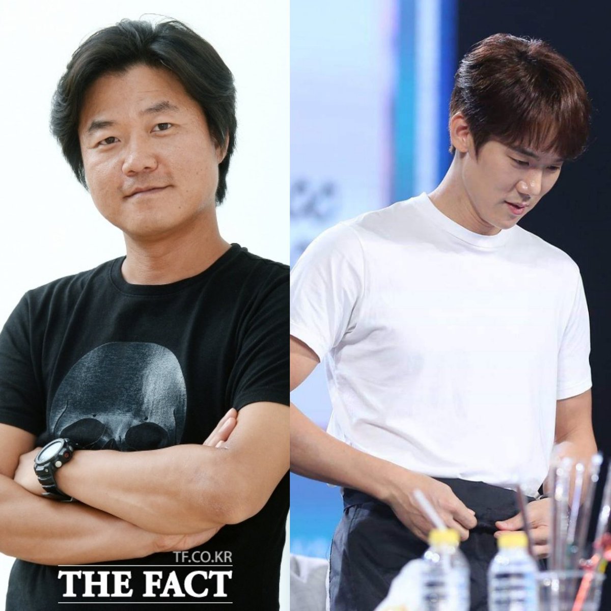 9 ㅡ "He's very responsible and qualified for a lot of things ...Stars tend to get swayed and excited when they become popular.  #YooYeonSeok has a firm sense of 'his own self'"   #NaPD (when asked who's the best groom material among his cast), Aug 2016 https://yeoniverse.wordpress.com/2016/08/17/eng-tf-interview-na-young-seok-pd%e2%91%a3-yoo-yeon-seok-best-bridegroom-material-will-never-let-one-starve/