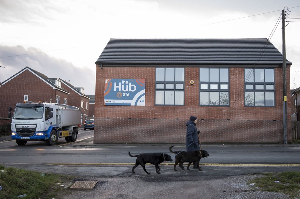 We all support you and know how much help you have and are giving to the community. I myself have some issues with mental health after recently having Cancer and also loosing my Wife to cancer after 47 years together. I am working with the CAB / Potterie… bit.ly/2xwNUFL