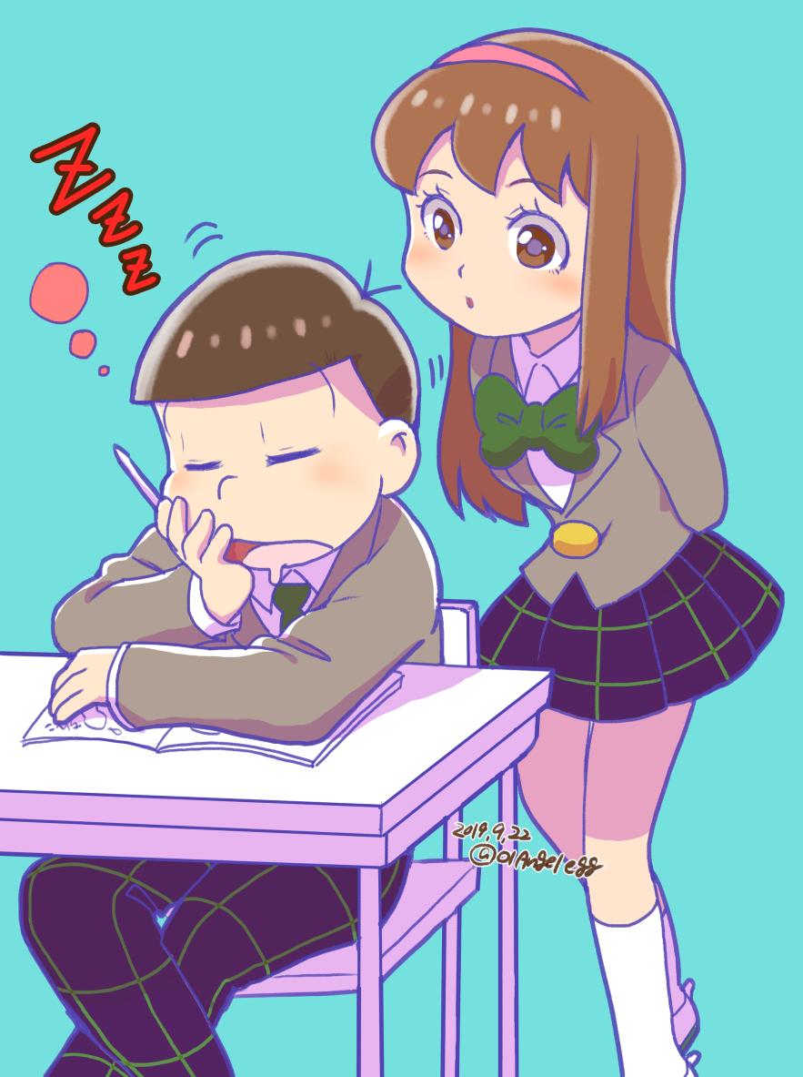 Twoucan おそ松くん の注目ツイート イラスト マンガ