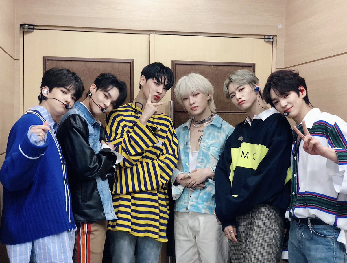 VICTON(빅톤) tweet media