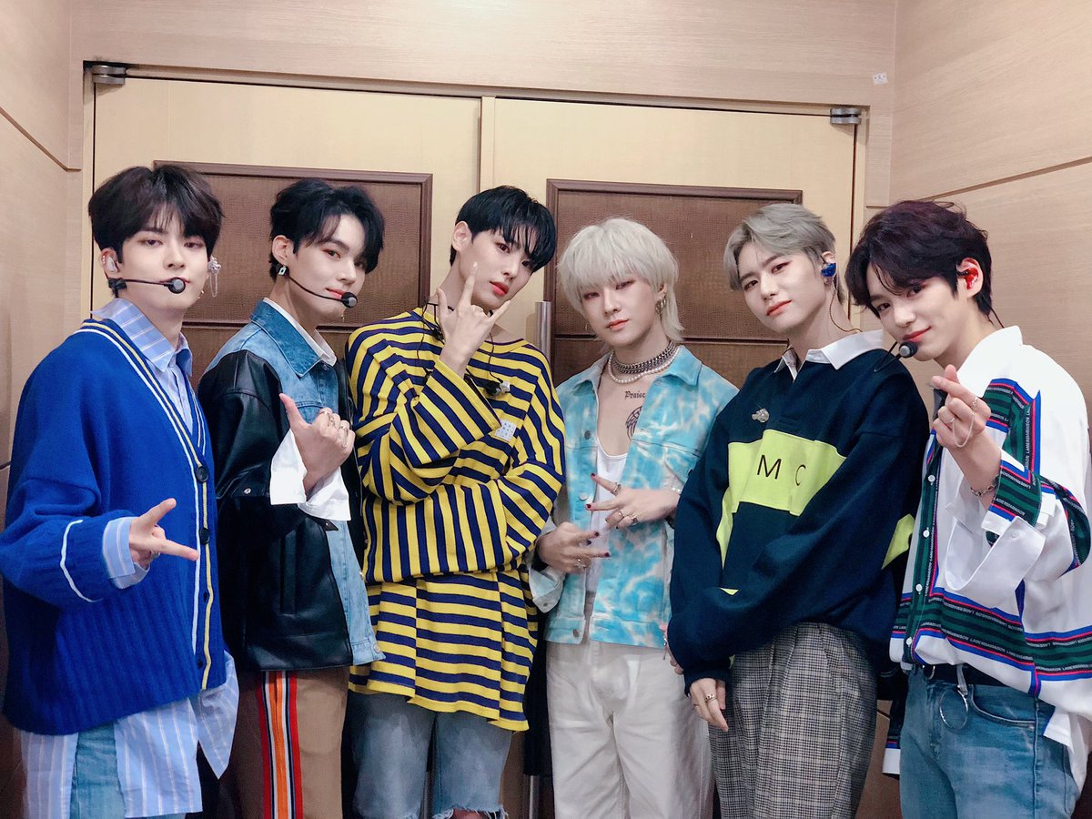 VICTON(빅톤) tweet media