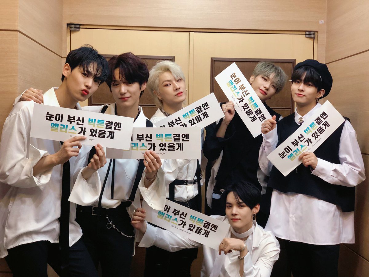 VICTON(빅톤) tweet media
